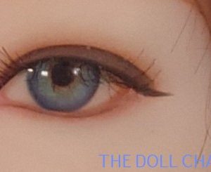 Piper Blue Green Eyes