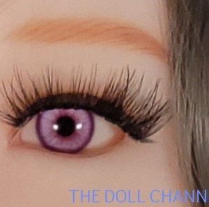 Piper Violet Eyes