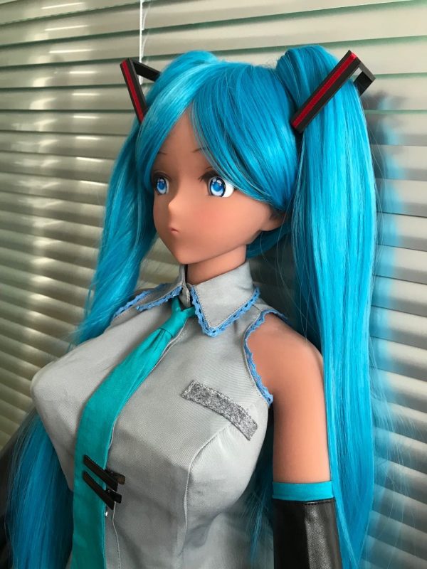 80 cm Anime Shiori Wigs (Five Choices) - Image 7
