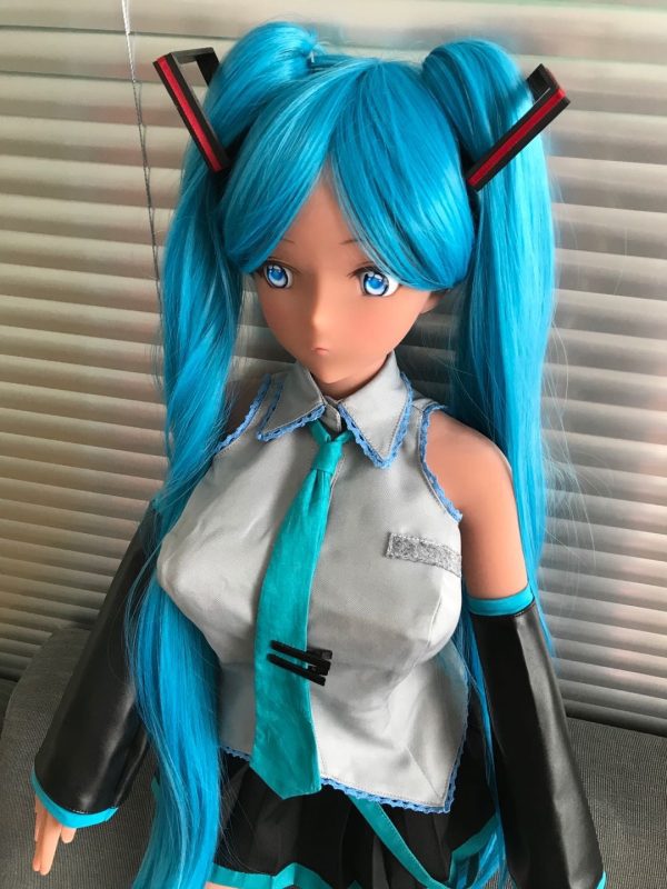 80 cm Anime Shiori Wigs (Five Choices) - Image 6