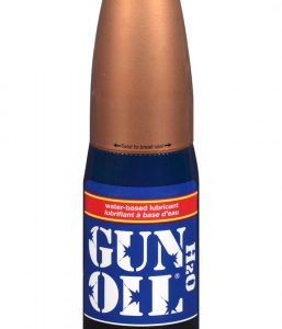 Gun Oil H20 Lubricant (4 Ounce)