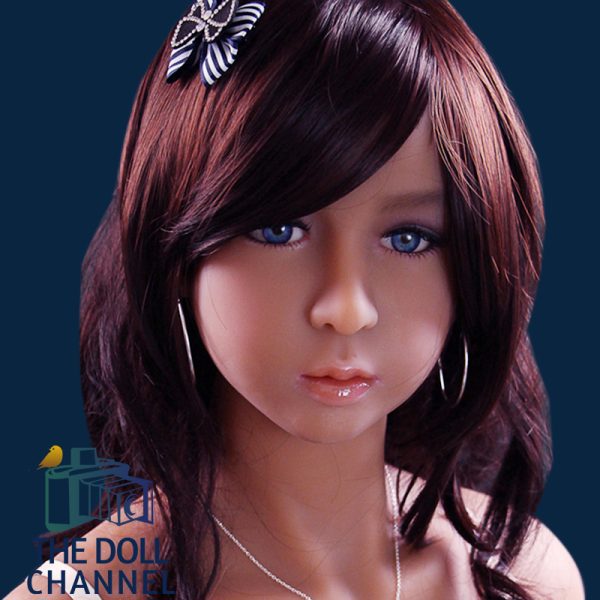 AF Doll Head 2