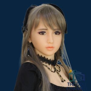 AF Doll Head 10