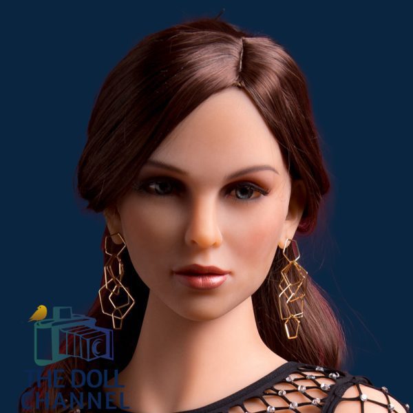 AF Doll Head 35A