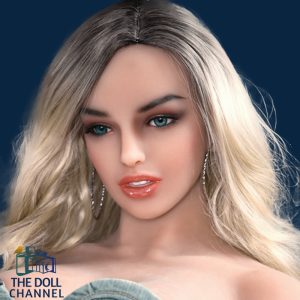 AF Doll Head 124