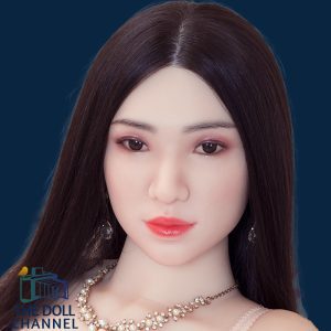 AF Silicone Doll Head 148