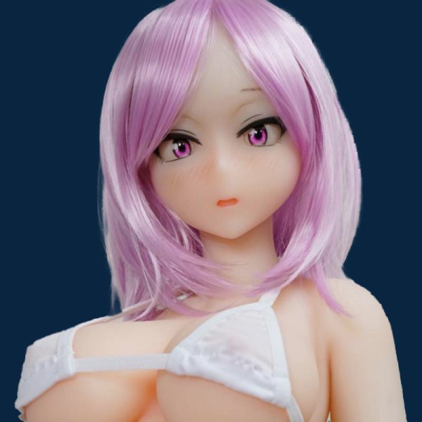 In Stock Pink Akane Wig