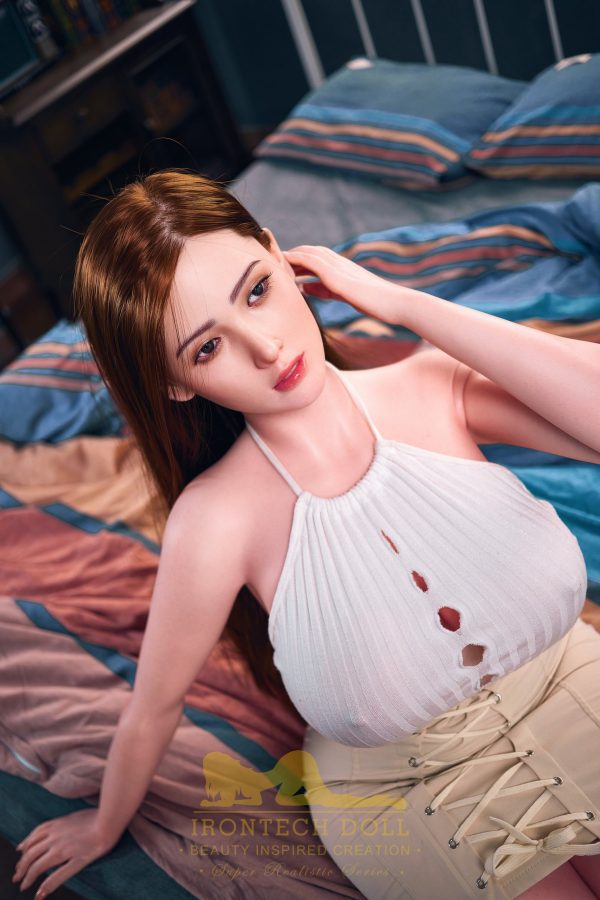 Irontech 162cm Silicone doll Laura - Image 3