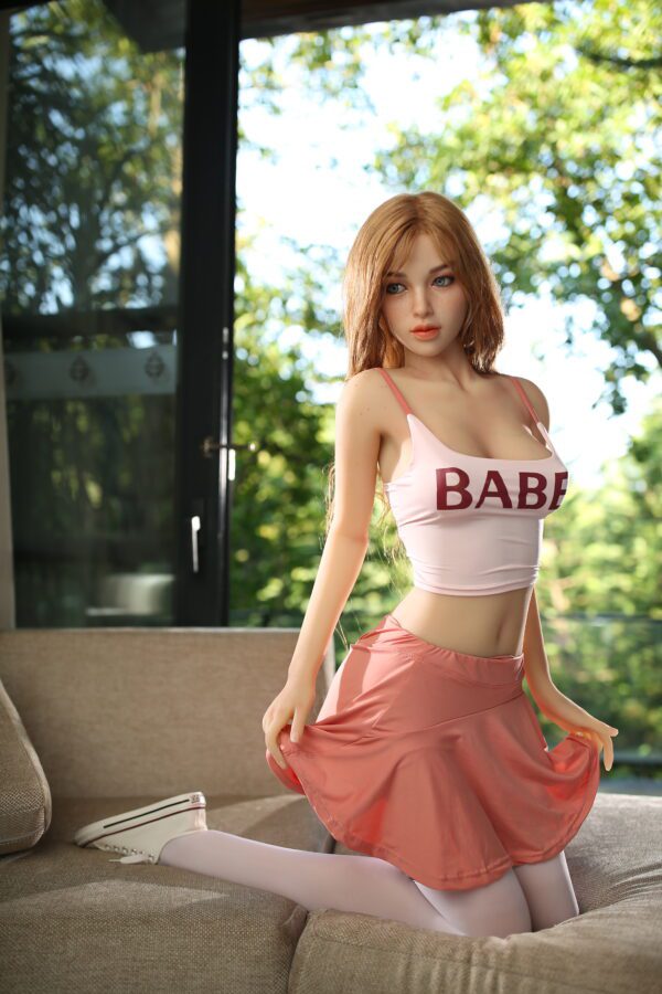 In Stock Starpery 174 CM C cup TPE Iris w/Silicone Head - Image 11