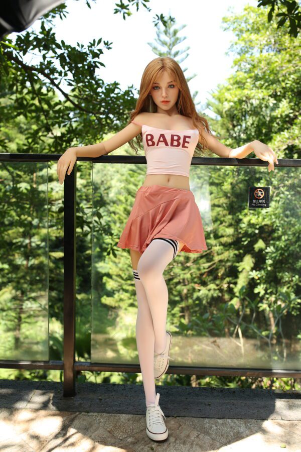 In Stock Starpery 174 CM C cup TPE Iris w/Silicone Head - Image 23