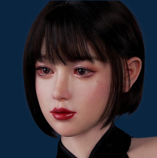 Zelex silicone Renee Head