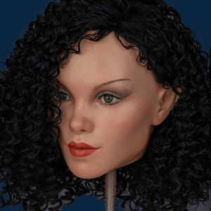 Zelex silicone Angela Head