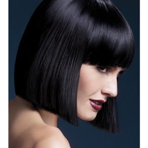 Lola Wig - Black