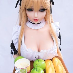 158cm Bunny Big Breast Fat Butts Cartoon Anime Sex Doll