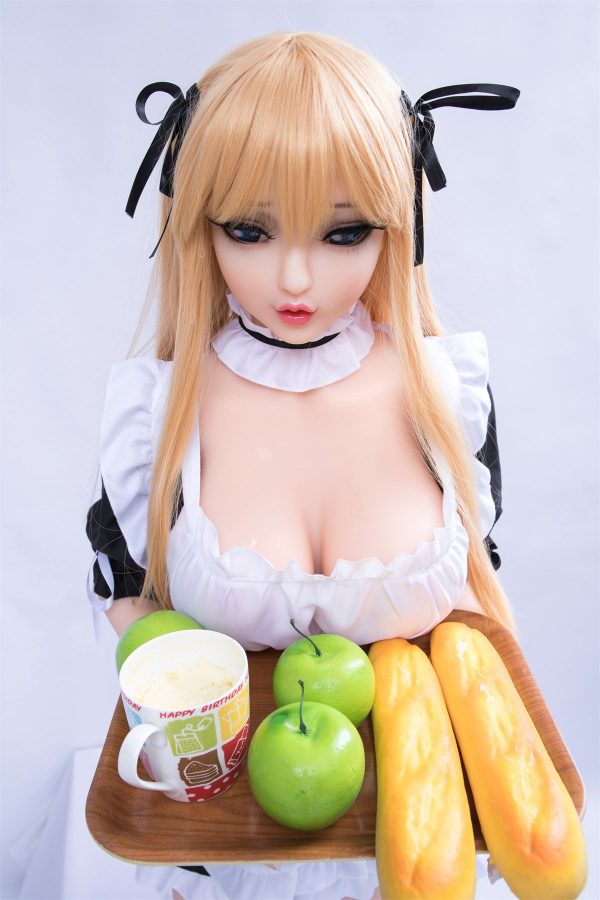 158cm Bunny Big Breast Fat Butts Cartoon Anime Sex Doll