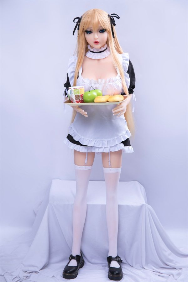 158cm Bunny Big Breast Fat Butts Cartoon Anime Sex Doll - Image 2