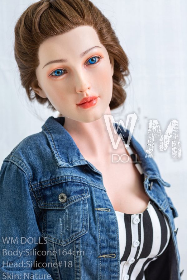 WM 164 cm Silicone S18 Patricia