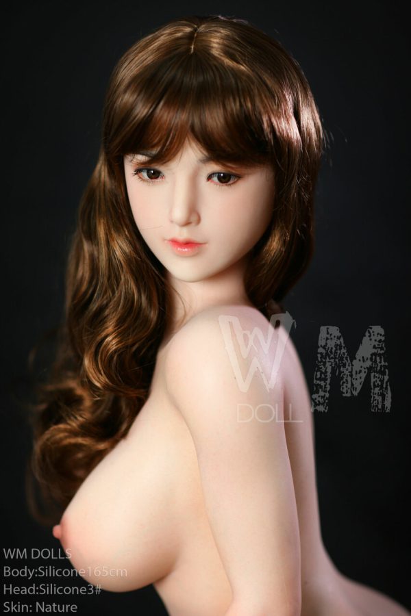 WM 165 cm Silicone S3 Christina - Image 2
