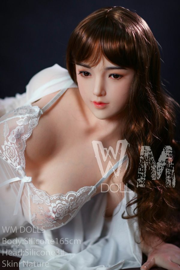 WM 165 cm Silicone S3 Christina - Image 4