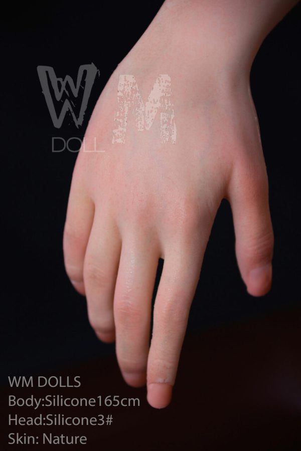 WM 165 cm Silicone S3 Christina - Image 6