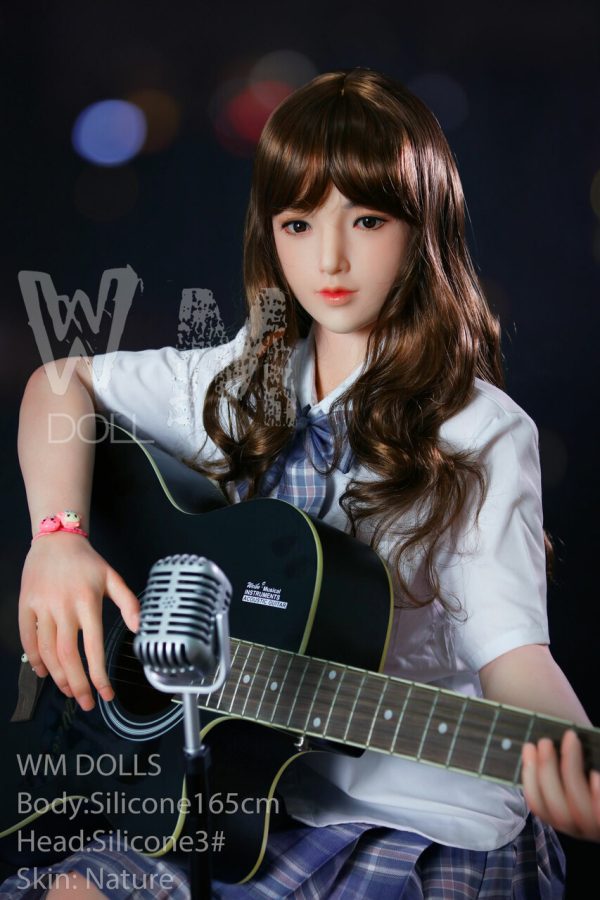 WM 165 cm Silicone S3 Christina - Image 12