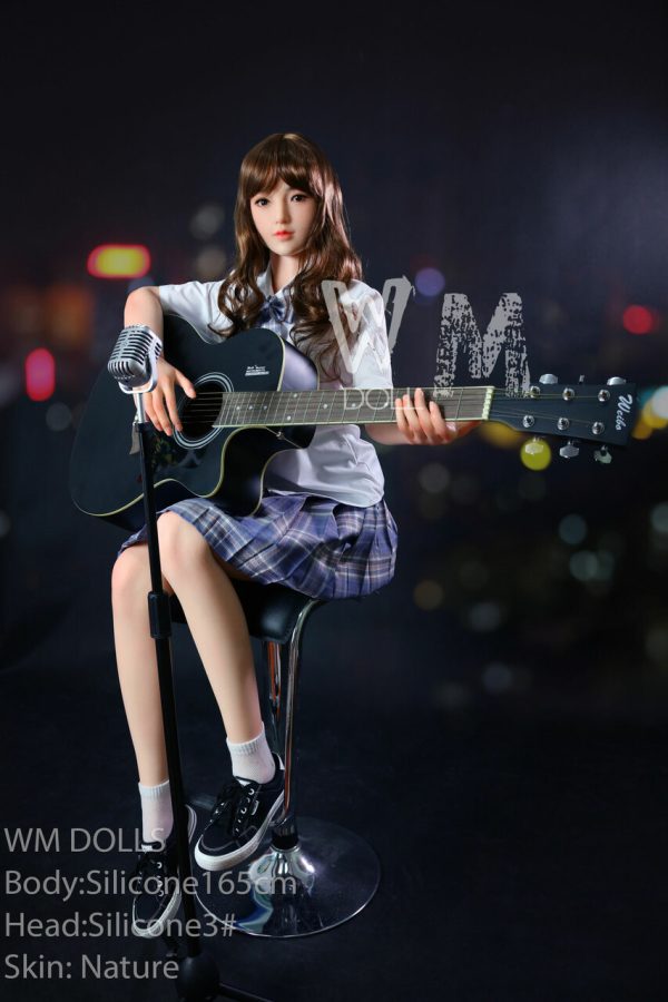 WM 165 cm Silicone S3 Christina - Image 13