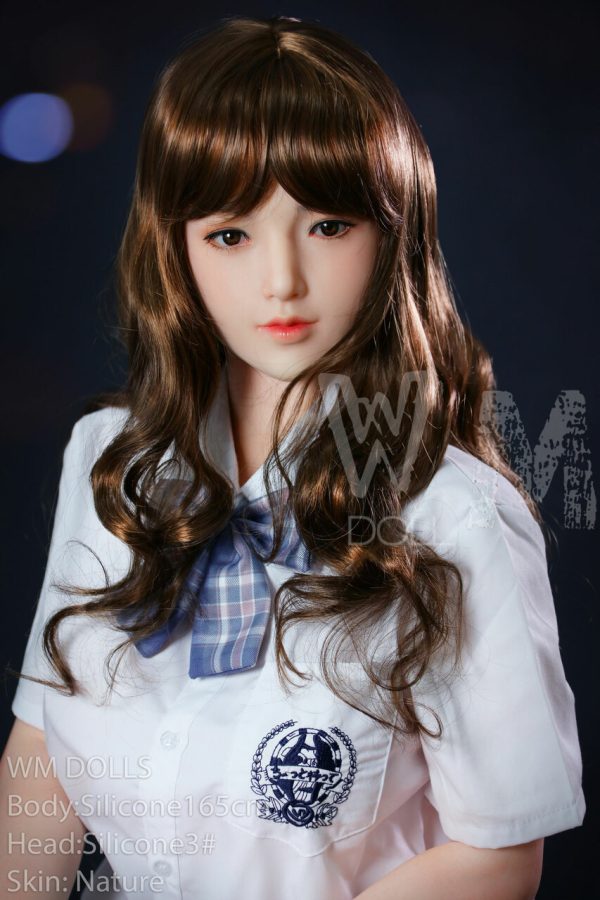 WM 165 cm Silicone S3 Christina - Image 16