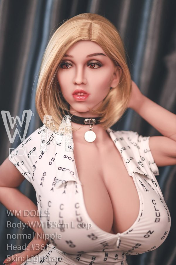 WM 155 cm L-Cup Amy - Image 4