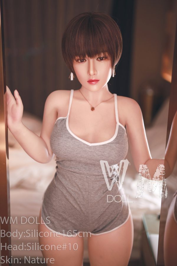 WM 165 cm Silicone S10 Angelina - Image 3