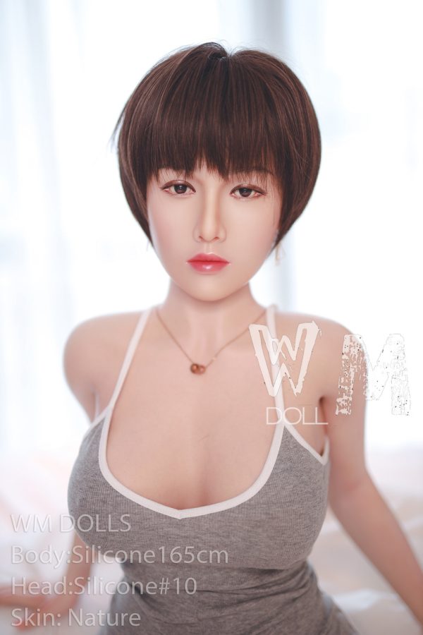 WM 165 cm Silicone S10 Angelina - Image 4