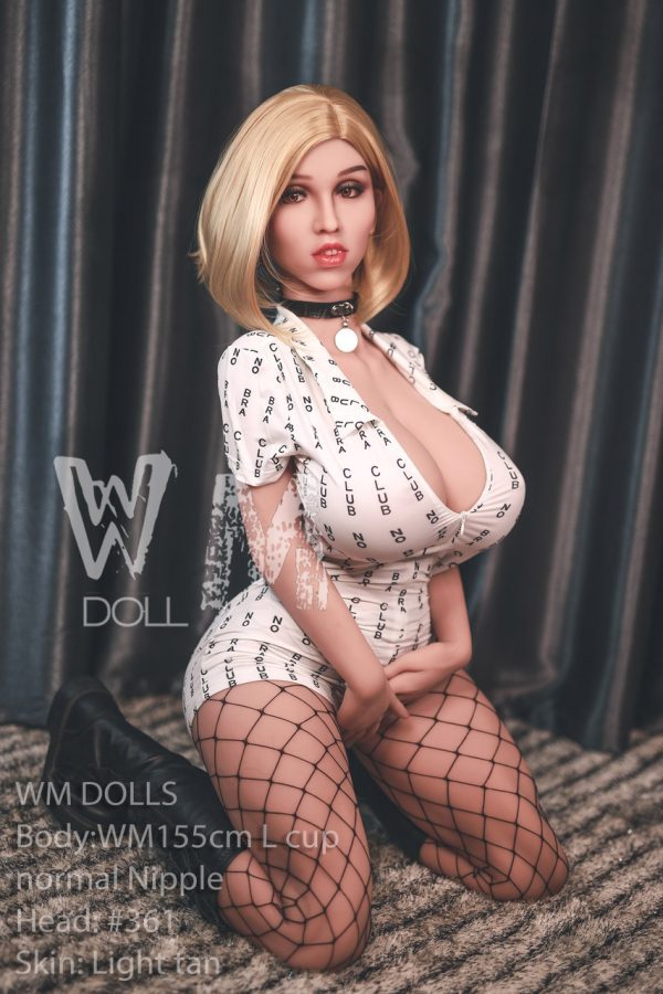 WM 155 cm L-Cup Amy - Image 16