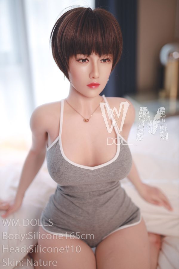 WM 165 cm Silicone S10 Angelina - Image 6