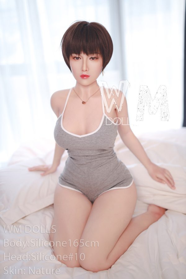 WM 165 cm Silicone S10 Angelina - Image 8