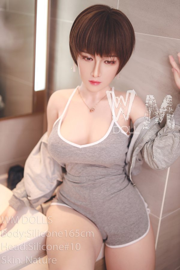 WM 165 cm Silicone S10 Angelina - Image 9