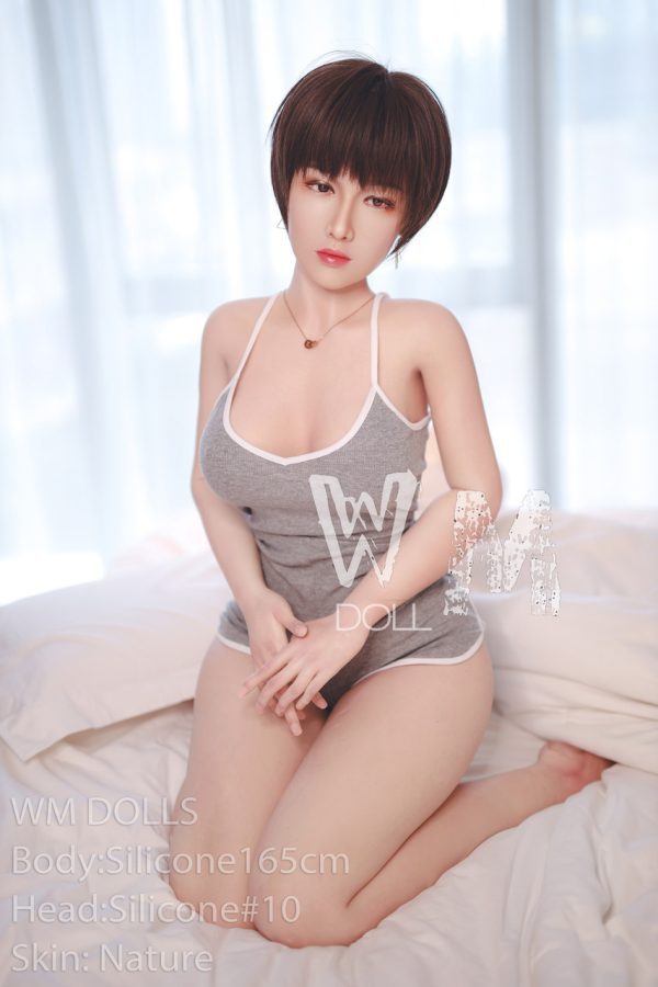 WM 165 cm Silicone S10 Angelina - Image 10