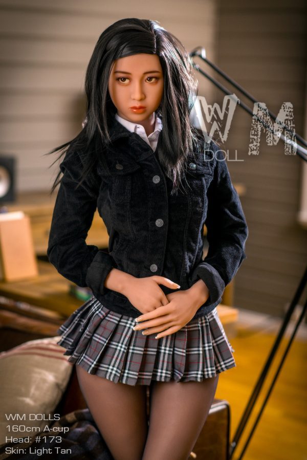 WM  160cm A-Cup Hollie