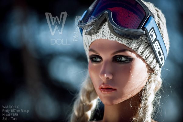 WM 157 cm B-CUP Laura - Image 3