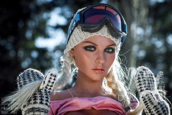 WM 157 cm B-CUP Laura - Image 9