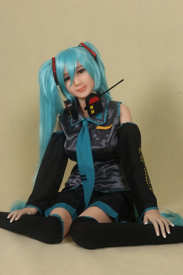WM 165 cm D-Cup Wanda - Image 8