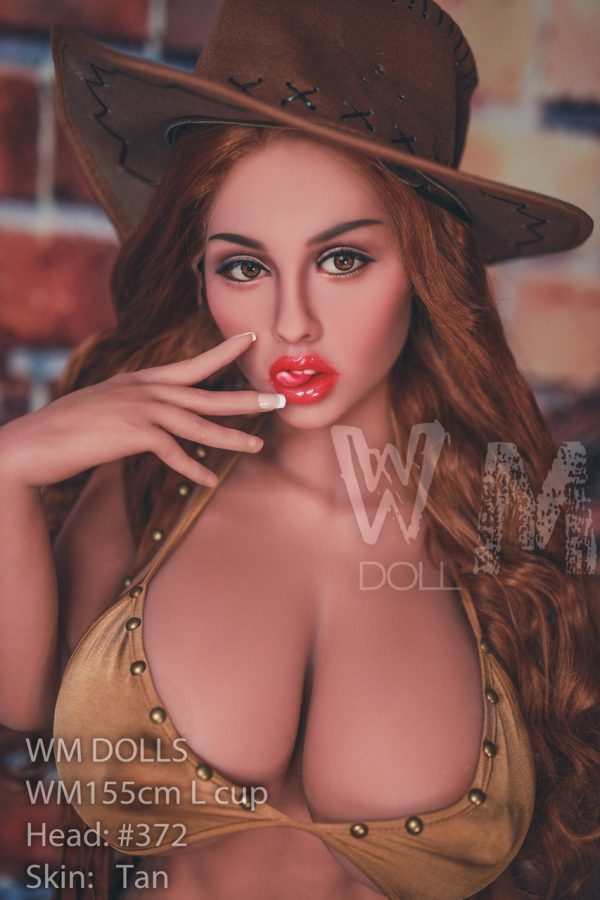 WM 155 cm L-Cup Latonya - Image 9