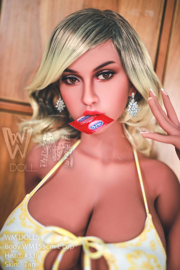 WM 155 cm L-Cup Louise