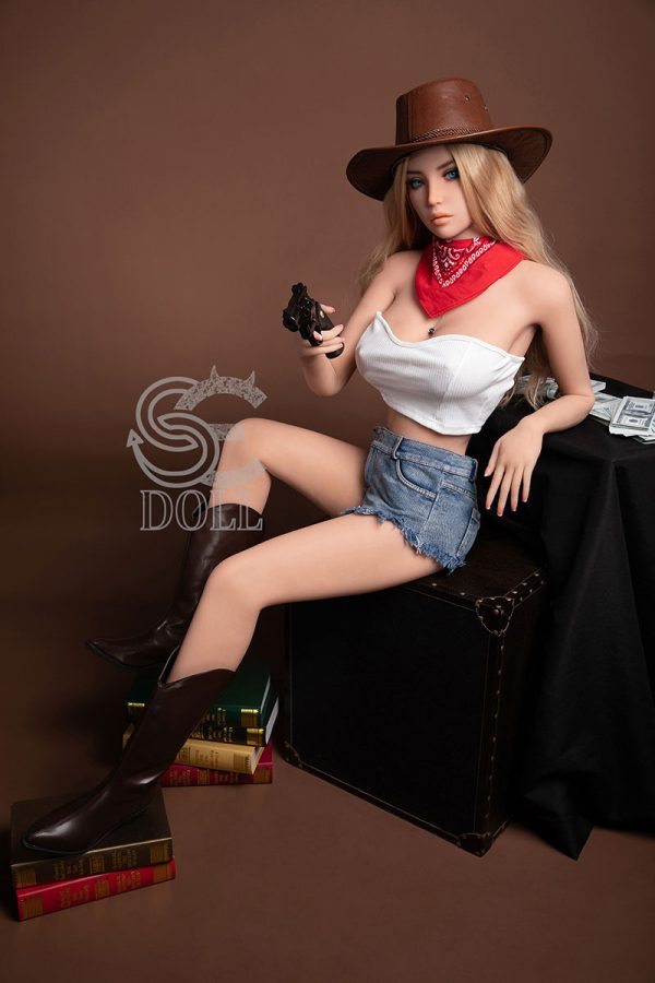 SE Doll 158 Cm D cup Caroline - Image 17