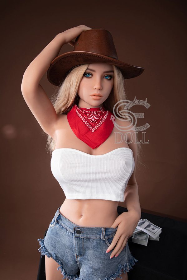 SE Doll 158 Cm D cup Caroline - Image 9