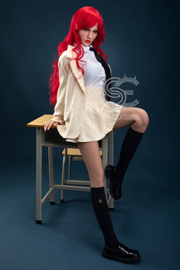 SE Doll 166 cm C cup Brittany - Image 18