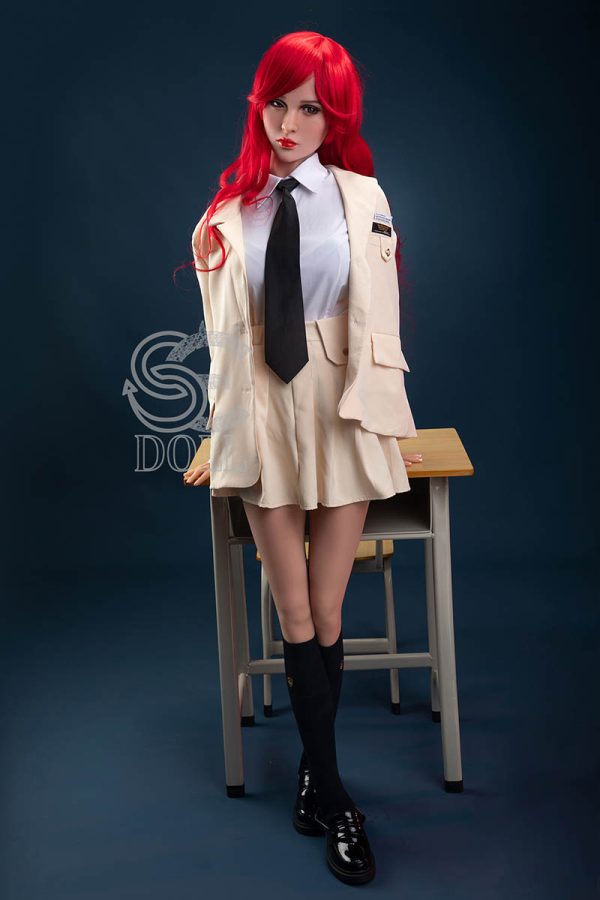 SE Doll 166 cm C cup Brittany - Image 21