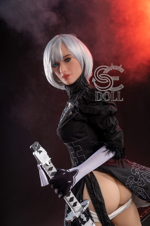 SE Doll 163 cm E cup Natalie - Image 9