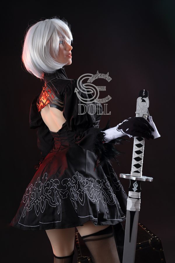 SE Doll 163 cm E cup Natalie - Image 10