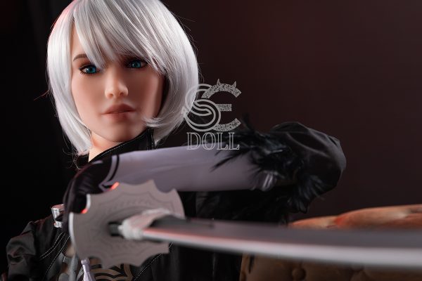 SE Doll 163 cm E cup Natalie - Image 12