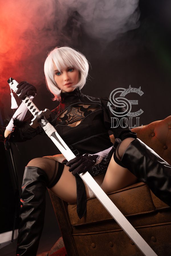 SE Doll 163 cm E cup Natalie - Image 14