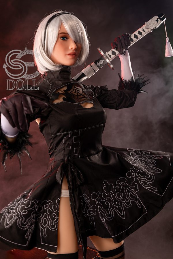 SE Doll 163 cm E cup Natalie - Image 15